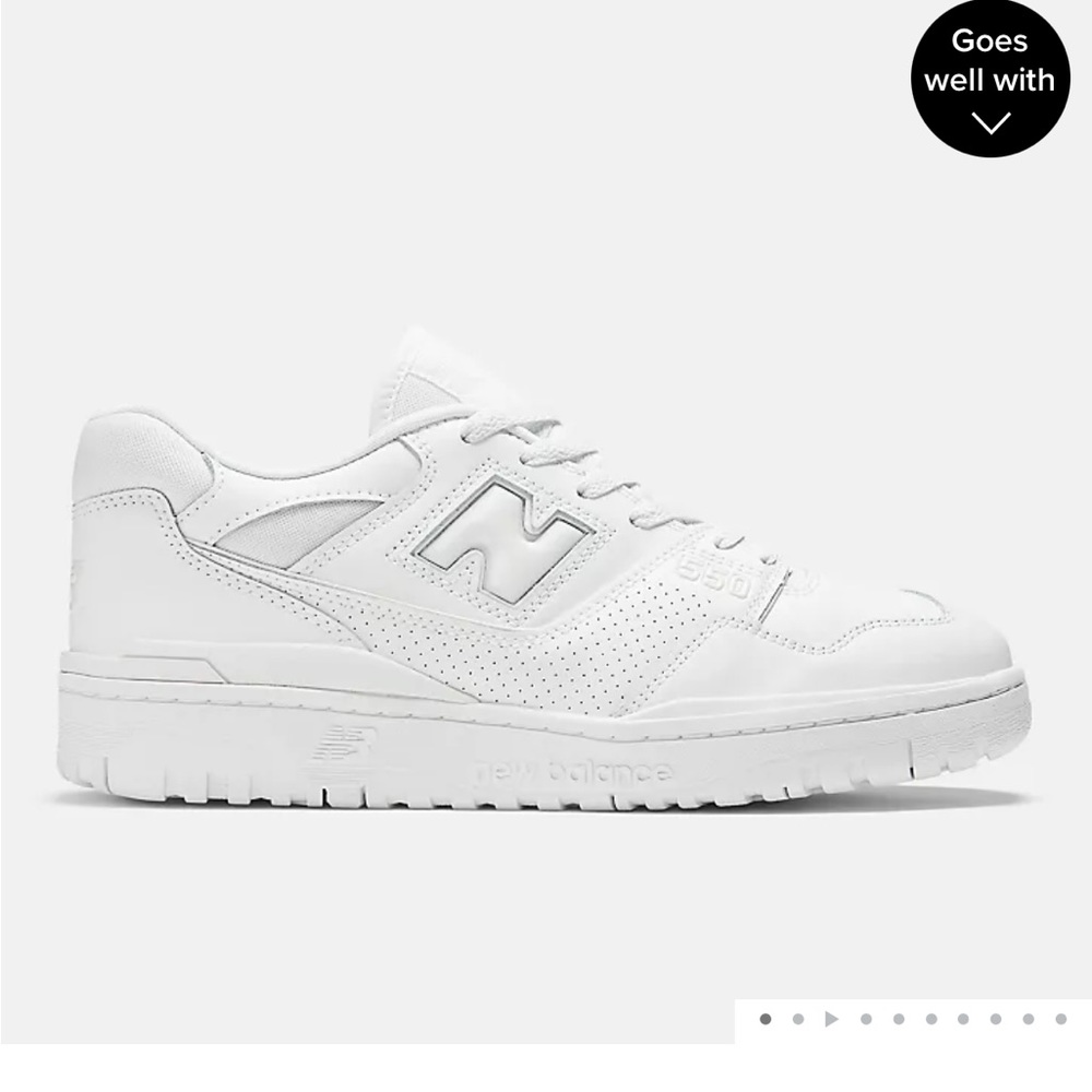 New balance 550